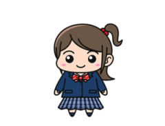 【画像】お前らが好きそうな『むっちりＪＫ』見つけたぞ！！
