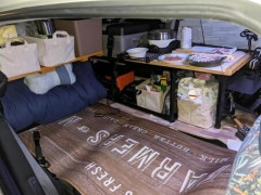 【警告】『車中泊』をしてるヤツ、ガチでヤバイぞ・・・・・・