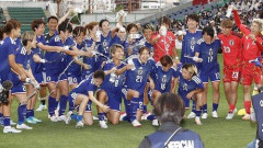 【悲報】なでしこJさん、8－0で圧勝したのに5万人会場へ1202人しか来ない・・・・・・・・・