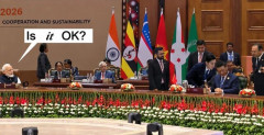 周国家主席がが倒れたか？BRICSで訪印中の習近平の体調不良で中共とﾊﾟﾖｸがパニックに  [9/16]