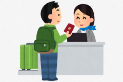 お前らって海外旅行行ったことある？
