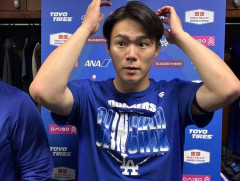 山本由伸「大谷さんがいなくなって会話する相手がいなくなった朗希は喋ってくれないし（笑）」