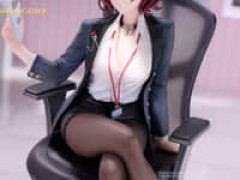 【シャニマス × 雀魂】SSR FIGURE「樋口円香 おしごとエフォートレス」フィギュア【近日予約開始】