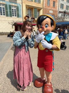 【朗報】中川翔子、ピノキオとツーショットｗｗｗｗｗｗ