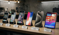 【悲報】スマホの進化、完全に煮詰まる