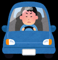 【酷すぎ】彼氏「上司の結婚式行くから車貸して」私「え？自分のあるじゃん」彼氏「俺のは、これだから…」私「は！？」→理由を聞いて正直冷めた・・・