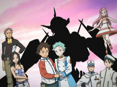 エウレカセブンってアニメとしての評価はどうなん？