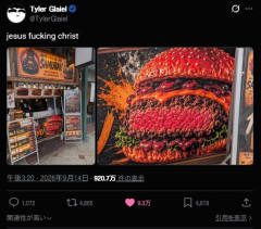 【画像】日本に来た外国人さん、店のメニューに生成AIイラストが使われてて発狂してしまう
