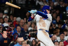 日本人記者さん、PCAに大谷翔平のことを尋ねる