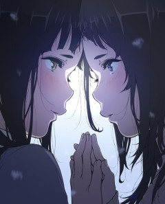 劇場アニメ『アリスとテレスのまぼろし工場』のBlu-rayが予約開始！『特製「ひび割れた空」表紙豪華100P資料集』が付属！