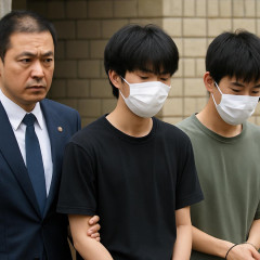 都立高の教諭が生徒2人と窃盗未遂疑いで逮捕「おりんは高く売れる…」などと助言か「肝試し的な感覚だった」と供述