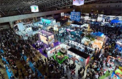 東京ゲームショウ2026の『アストラエ・オラティオ』『ファレイドリア』、隣同士で確定する…