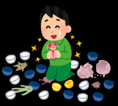 人気ガチャ「めじるしアクセサリー」販売見合わせ相次ぐ 本社広報「混雑緩和のため」と説明