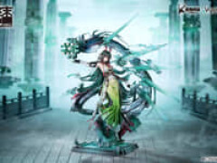 【アークナイツ】ミートス「ゾアン・ファンイ 1/7スケールフィギュア」フィギュア 彩色原型公開【27日予約開始】