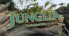【悲報】沖縄のテーマパーク「JUNGLIA」資金枯渇で早ければ今月いっぱいで営業終了😭wwwwwwwwwwwwwwwwwww