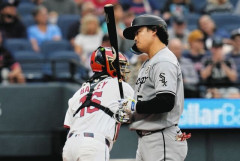 村上宗隆、首位攻防戦で7打数7三振　打率.202 OPS.804