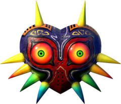 【ゼルダの伝説 ムジュラの仮面】こっちのリメイクも期待したい
