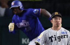 ここ最近の阪神→2点1点1点0点0点0点1点...これでよく勝ててるな