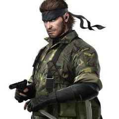 メタルギアシリーズやってるんだけど