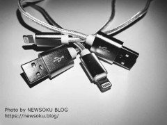 USB-AとUSB-Cがあるのに「USB-B」が無いのはどうして？
