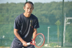 開成高校→東大卒の25歳「ちょっとテニス始めてみるか…」→39歳にして世界ランキング入り