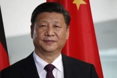 【動画】習近平、ぶっ壊れる
