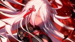 我は魔を裂き、神を穿つ、人の祈りを束ねし者。魔神(人)、沖田総司！マシマサキさんの「沖田総司〔オルタ〕」