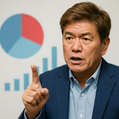 ヒロミ、若者の３割「結婚するつもりはない」調査結果に本音「国は国で対策を絶対、やらなきゃいけない」「あとは個人の皆さんが」   |  48歳男だけど、