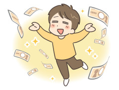 宝くじで10億円当たったら何に使う？🤔