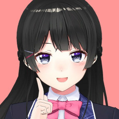 一番頑張れるVチューバーは委員長