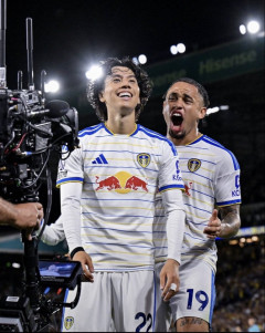 【朗報】田中碧のホーム戦出場の無敗記録が26試合に！勝率は92.3%wwwww