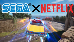 セガとNetflixがパートナーシップを発表　『クレイジータクシー』を実写映画化へ