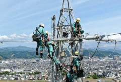 【訃報】四国電力送配電の19歳社員が転落死、遺書に「俺を生んでくれてありがとう」