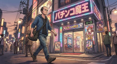 【思考実験】五体満足（髪の毛を除く）のおっさん1人がパチ屋に最大の損害を与える方法