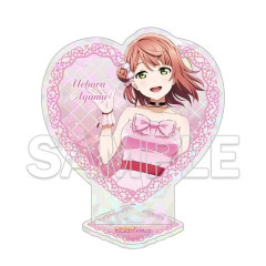 【画像】歩夢のお●ぱいデカすぎる【ラブライブ！虹ヶ咲】