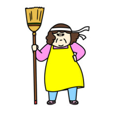 妻と義母が騒がしくてイライラする。家族がダメなんだ。