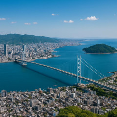 「神戸・淡路島」がミシュランガイドの掲載対象に 「東京」「京都」「大阪」「奈良」に続いて   #兵庫 |  淡路島って三宮からバスで50分ぐらいなんでしょ