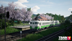 鉄道運転シム最新作『Train Sim World 7』がリリース！無料版も配信、9/29にはシリーズ初の日本路線「只見線」が登場
