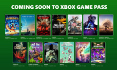 Xbox Game Pass、9月後半のラインナップが発表！