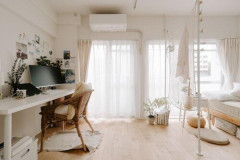 【悲報】いい歳して1K、ワンルームに住んでるやつ
