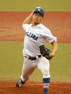 駒大158キロ右腕・仲井慎に中日チーフスカウト「上位候補」と舌なめずりwwwwwwwwwwwwwwwwwwwwwwwwwww