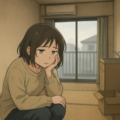 就職氷河期おひとり様「家借りるのも大変」 見えぬワンルーム8畳の先 保証人がいないよ