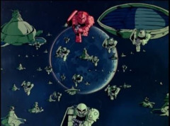 【画像あり】ガンダムの一年戦争開戦までの『正史』の流れを理解してる奴、あんま居ない説