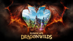 早期アクセスで150万本突破の協力型オープンワールド・サバイバルクラフト『RuneScape: Dragonwilds』PS版がリリース！PSPlusゲームカタログ対象