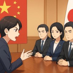 中国政府「日中関係悪化のすべての原因は高市の台湾発言」 日本の訪中議員団に伝達