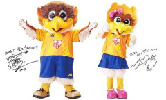 【悲報】J2仙台マスコット「ベガッ太」、クマ被害をやゆして1カ月謹慎処分