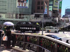 外国人「日本人は怒るとこうなるのか」jlandkevが日本の抗議活動を紹介してる