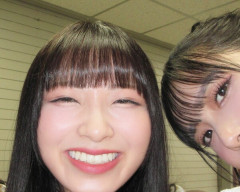 【画像】有澤一華ちゃん、丸い！丸すぎる！
