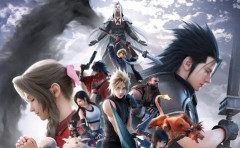 『FF7リベレーション』浜口D、「FF7全体の最後になり得る作品」と考えるようチームに伝える
