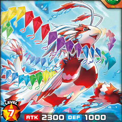 【遊戯王ラッシュデュエル情報】最強ジャンプ11月号付属『雲海竜ネーレイディス』の効果が判明！